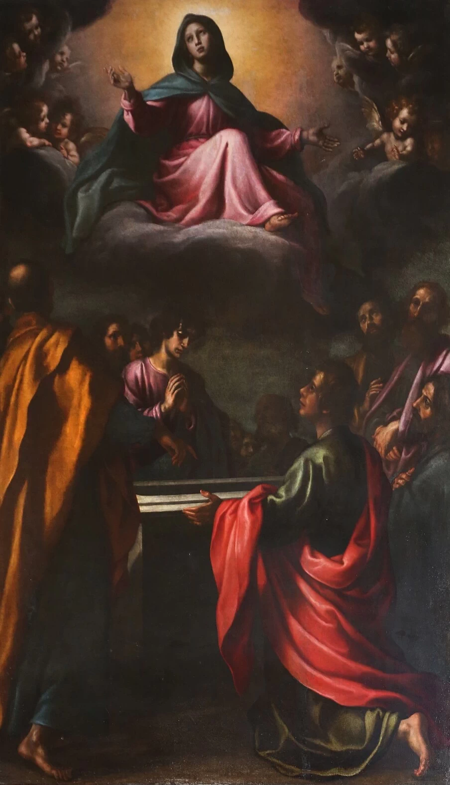 Assunzione della Vergine - Santi Simone e Giuda (Florence)
